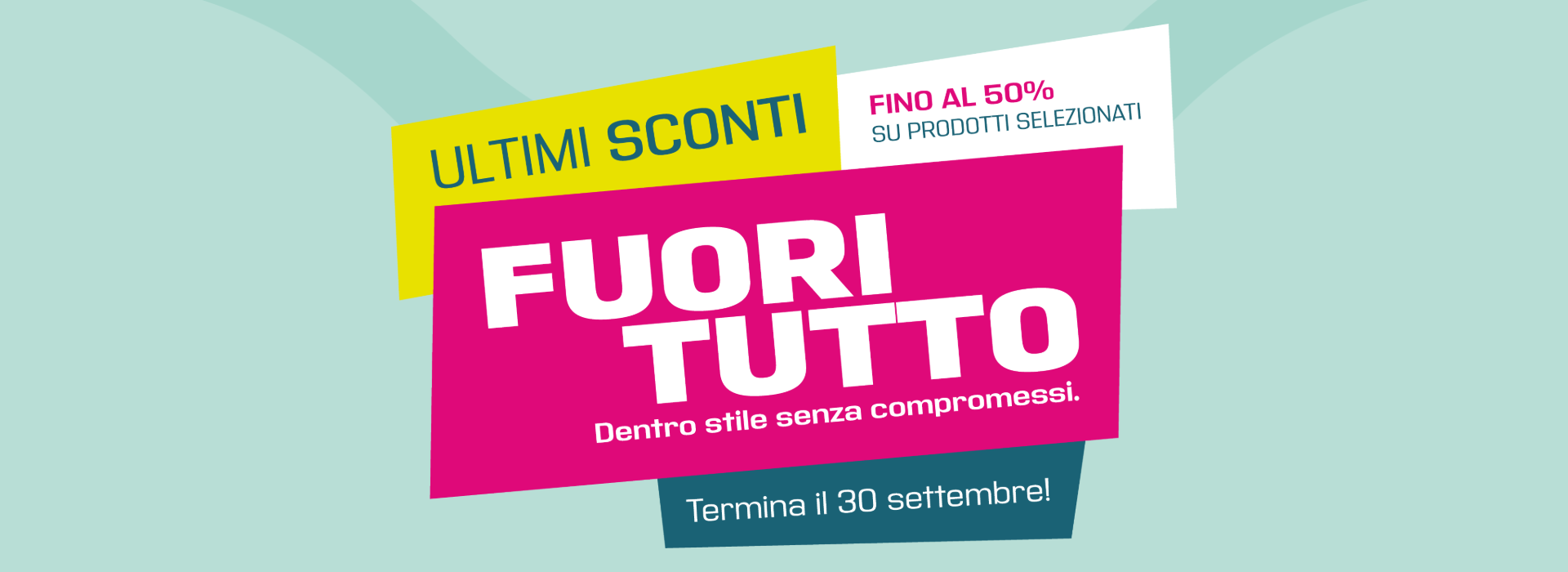 Immagine dei Saldi luglio 2025