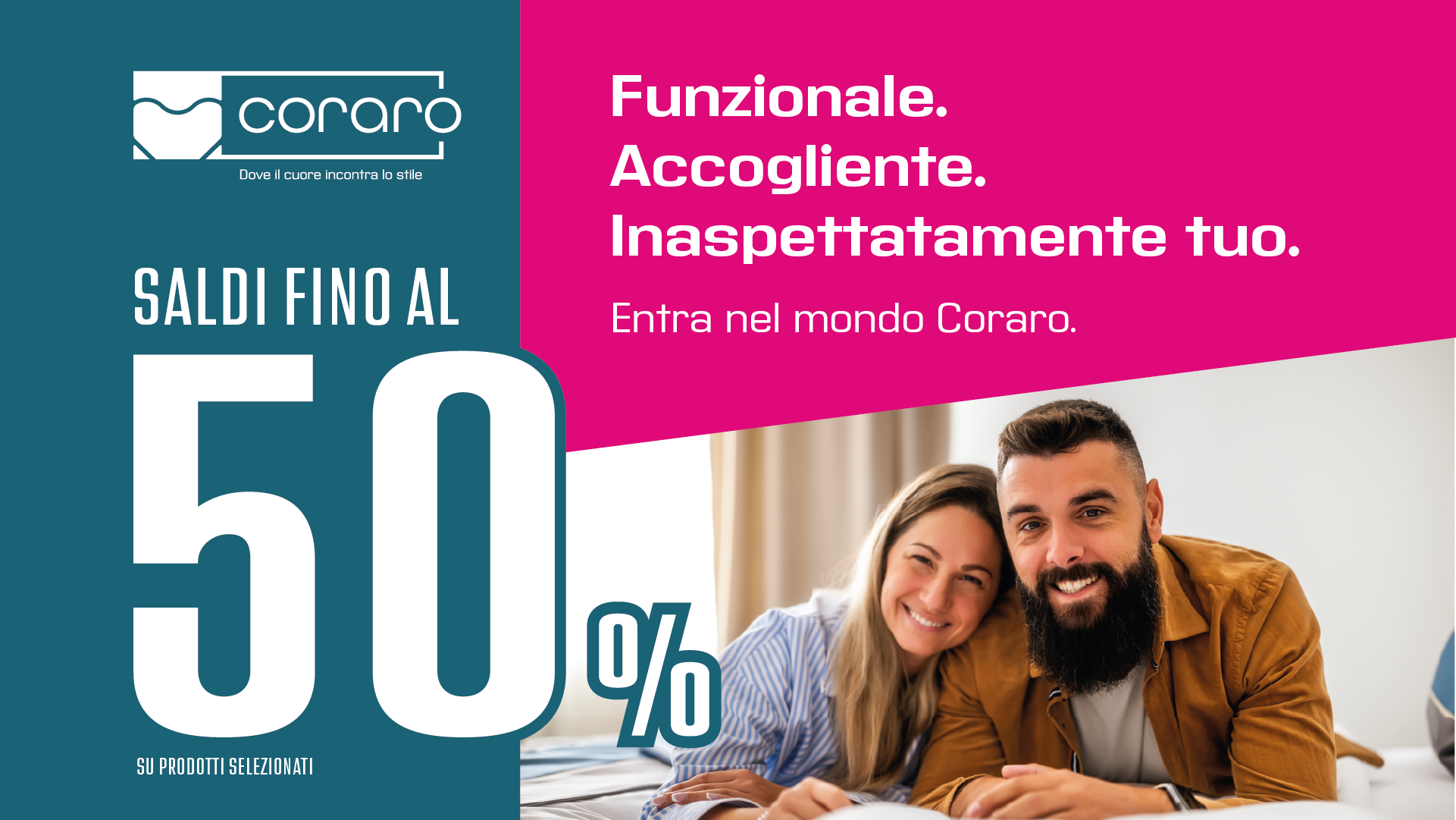 Immagine dei Saldi luglio 2025