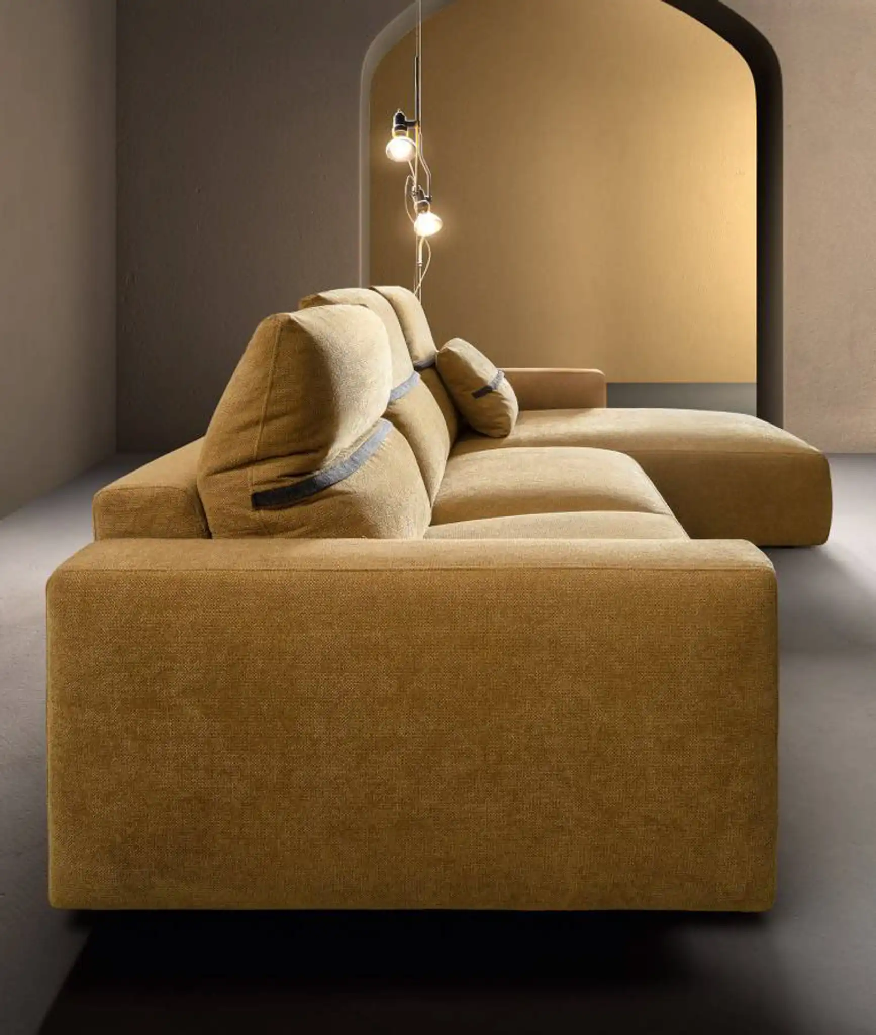 Coraro Divano Samoa Deep Real 6