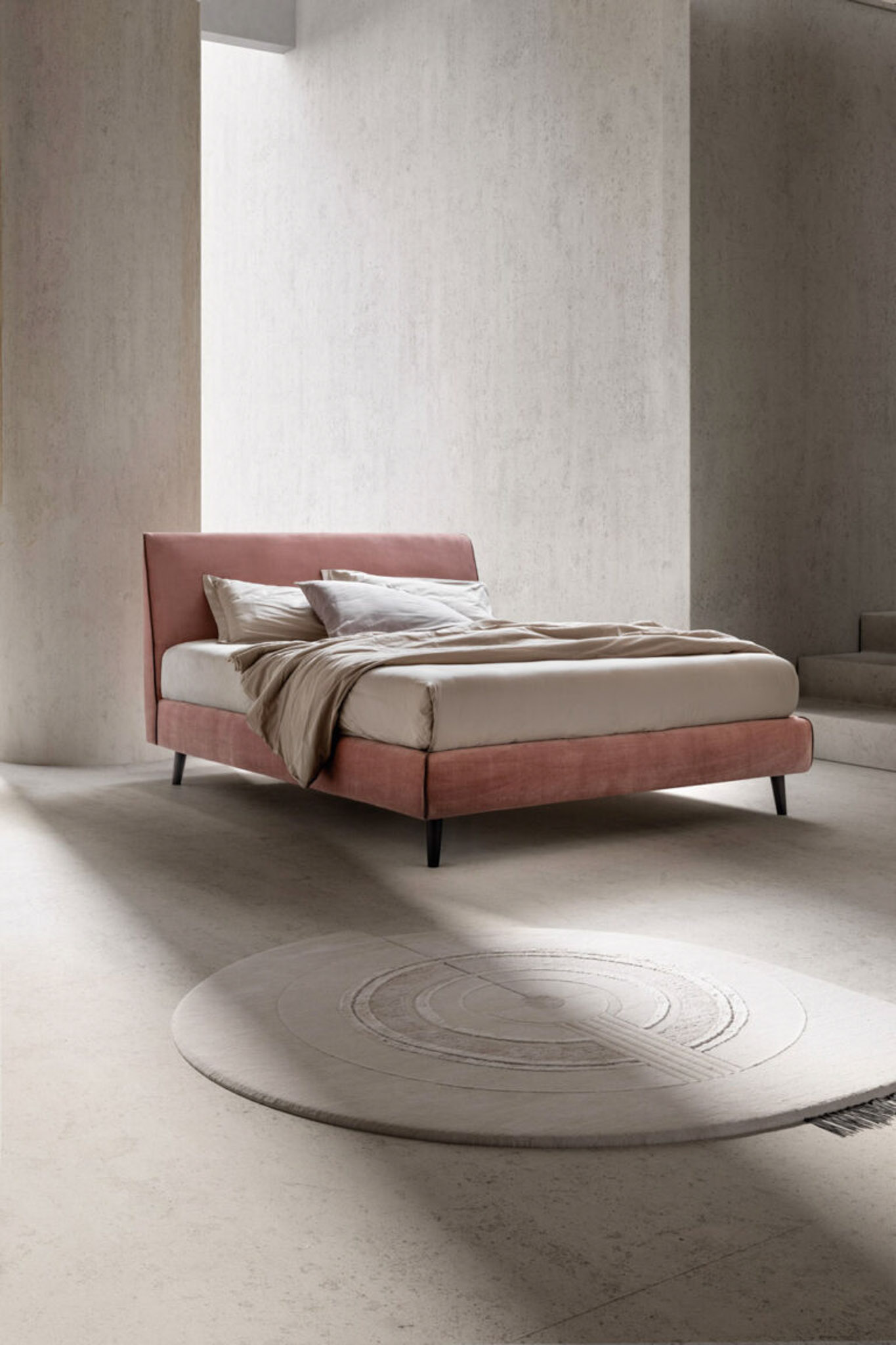Coraro Letto Samoa Time 2