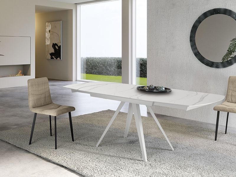 Coraro Stones Tavolo Kyoto 140 1