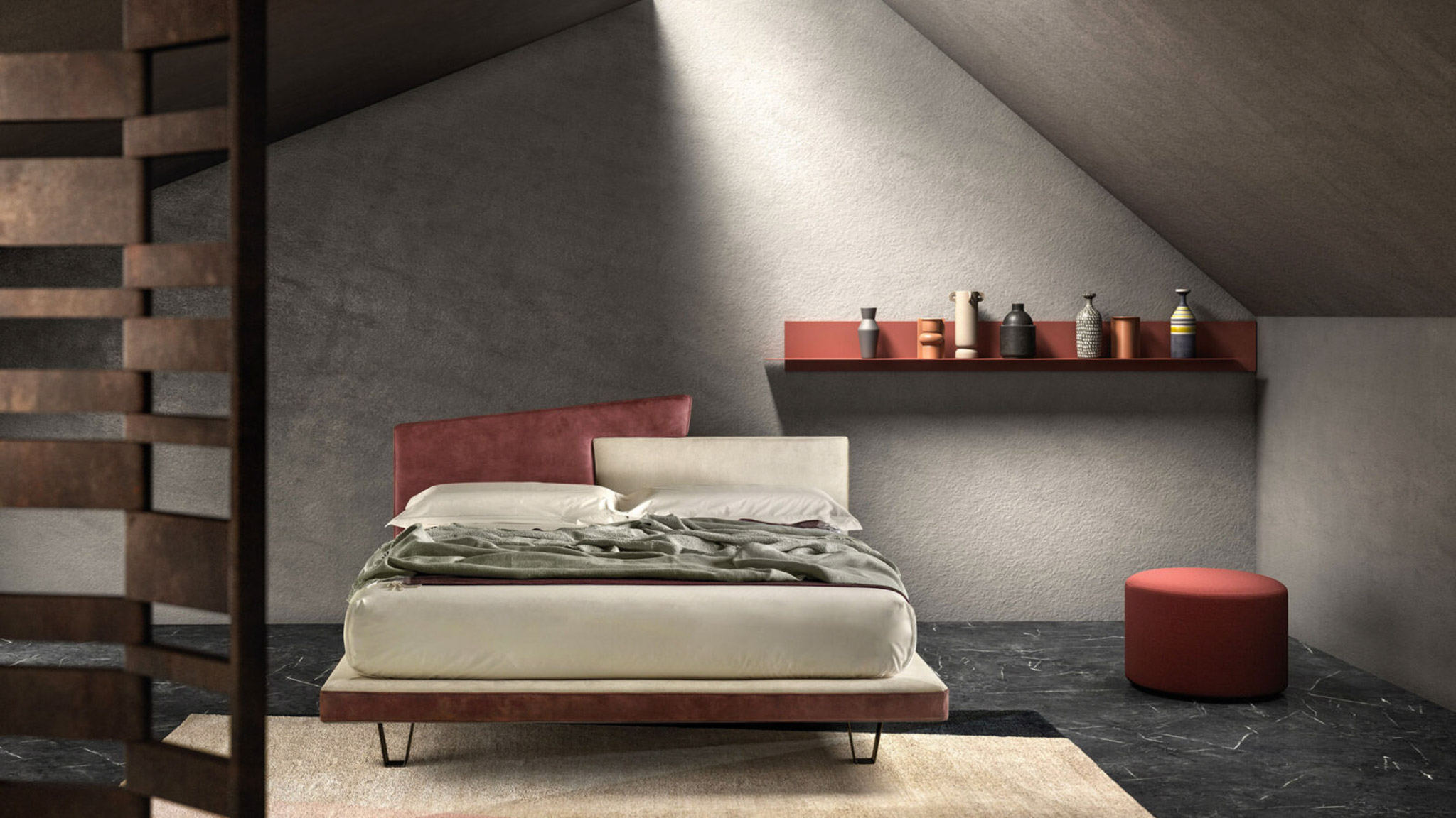 Coraro Letto Samoa Link 1
