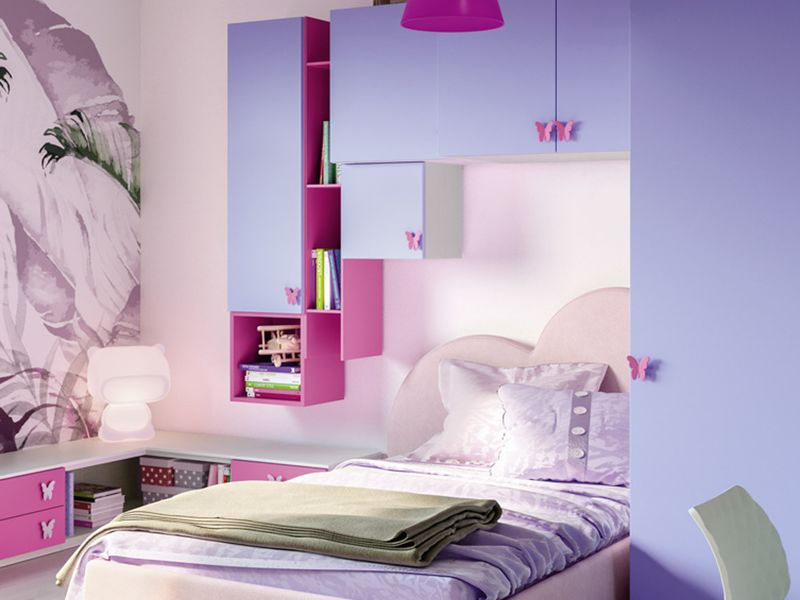 Coraro Ambiente Cameretta Giessegi 9 1