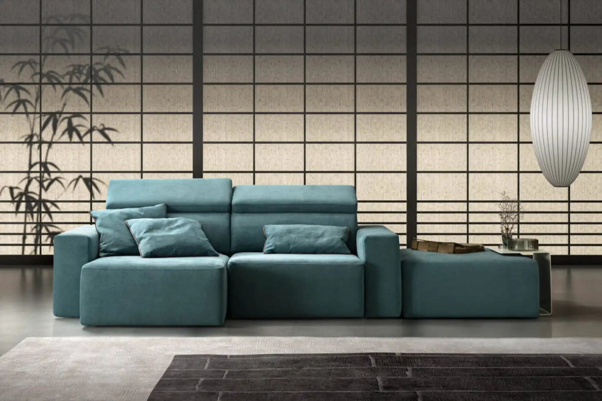 Coraro Divano Samoa Best 5