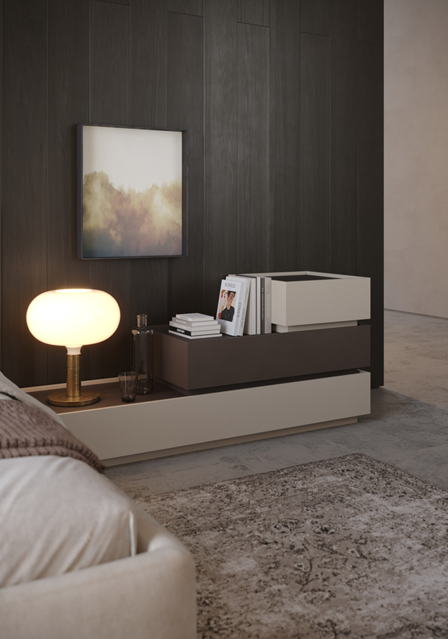 Coraro Armadio Open 5