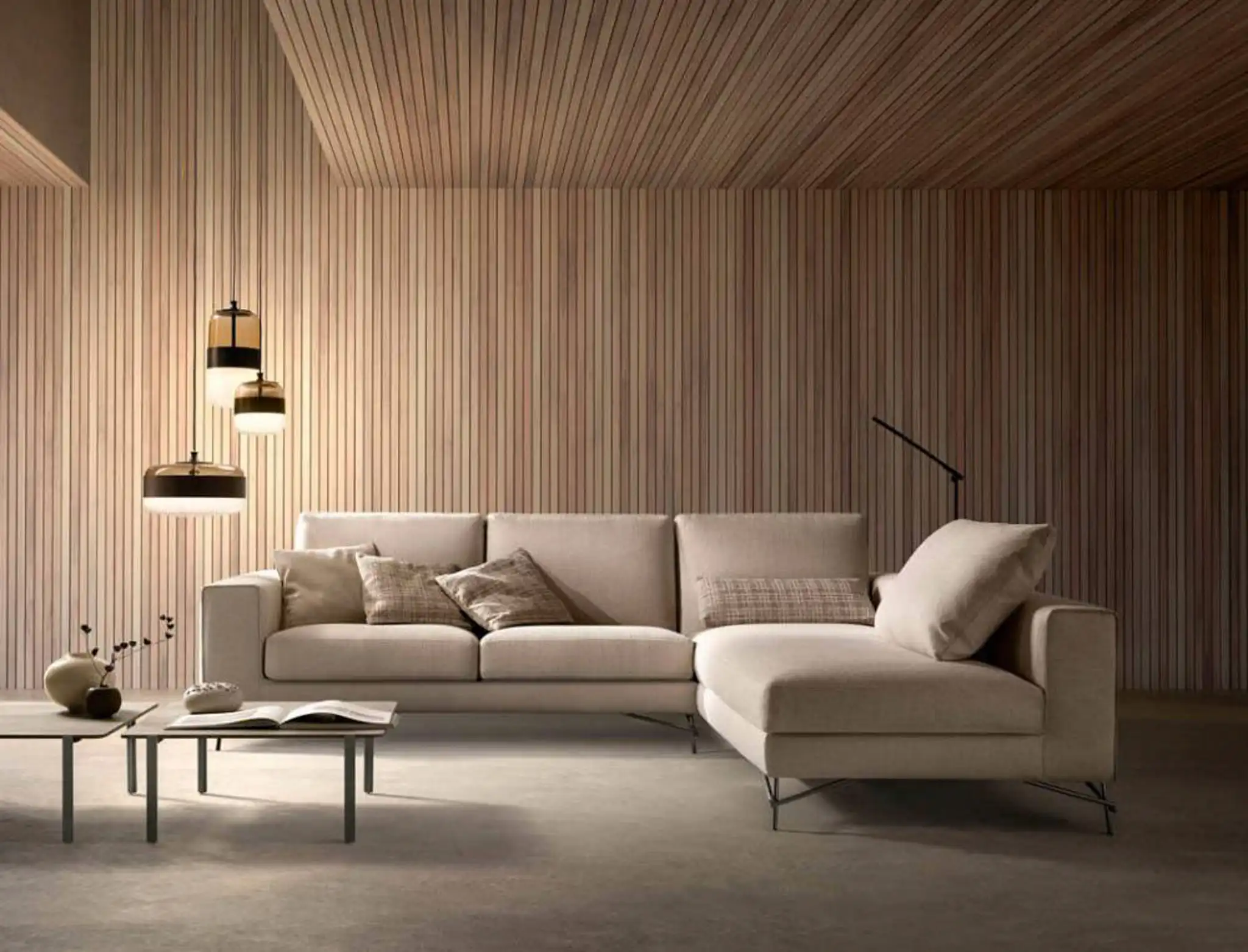 Coraro Divano Samoa Peppy 8