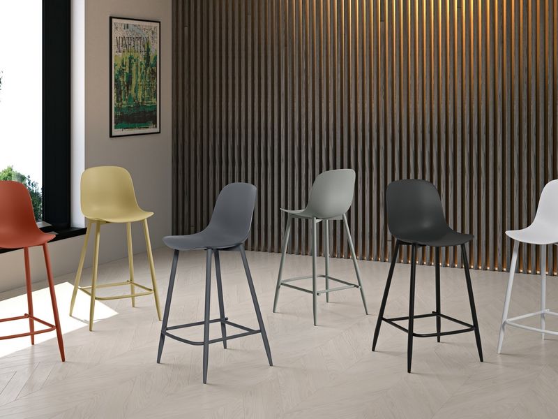 Coraro Stones Sgabello Frida 1