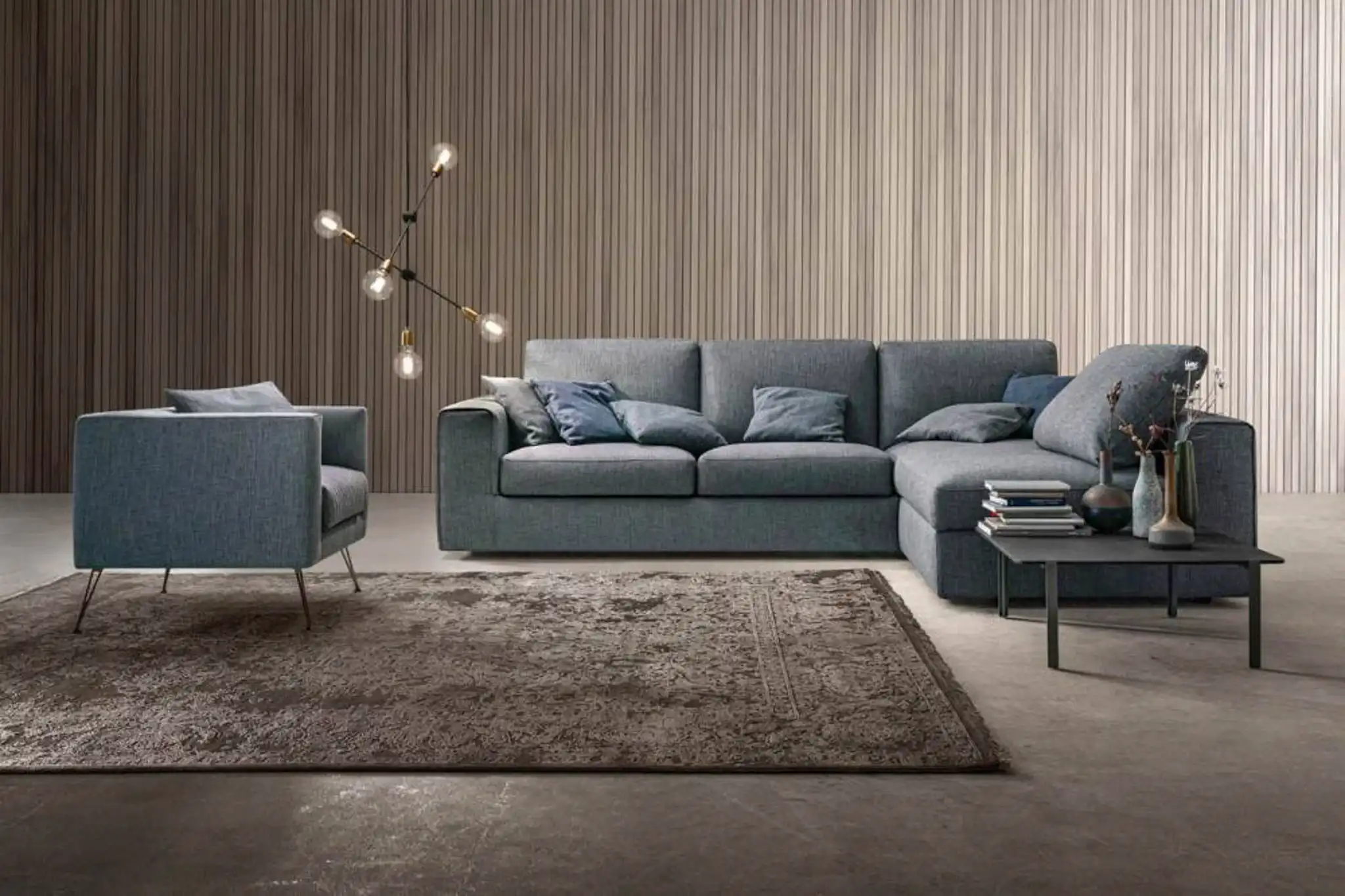 Coraro Divano Samoa Peppy 3