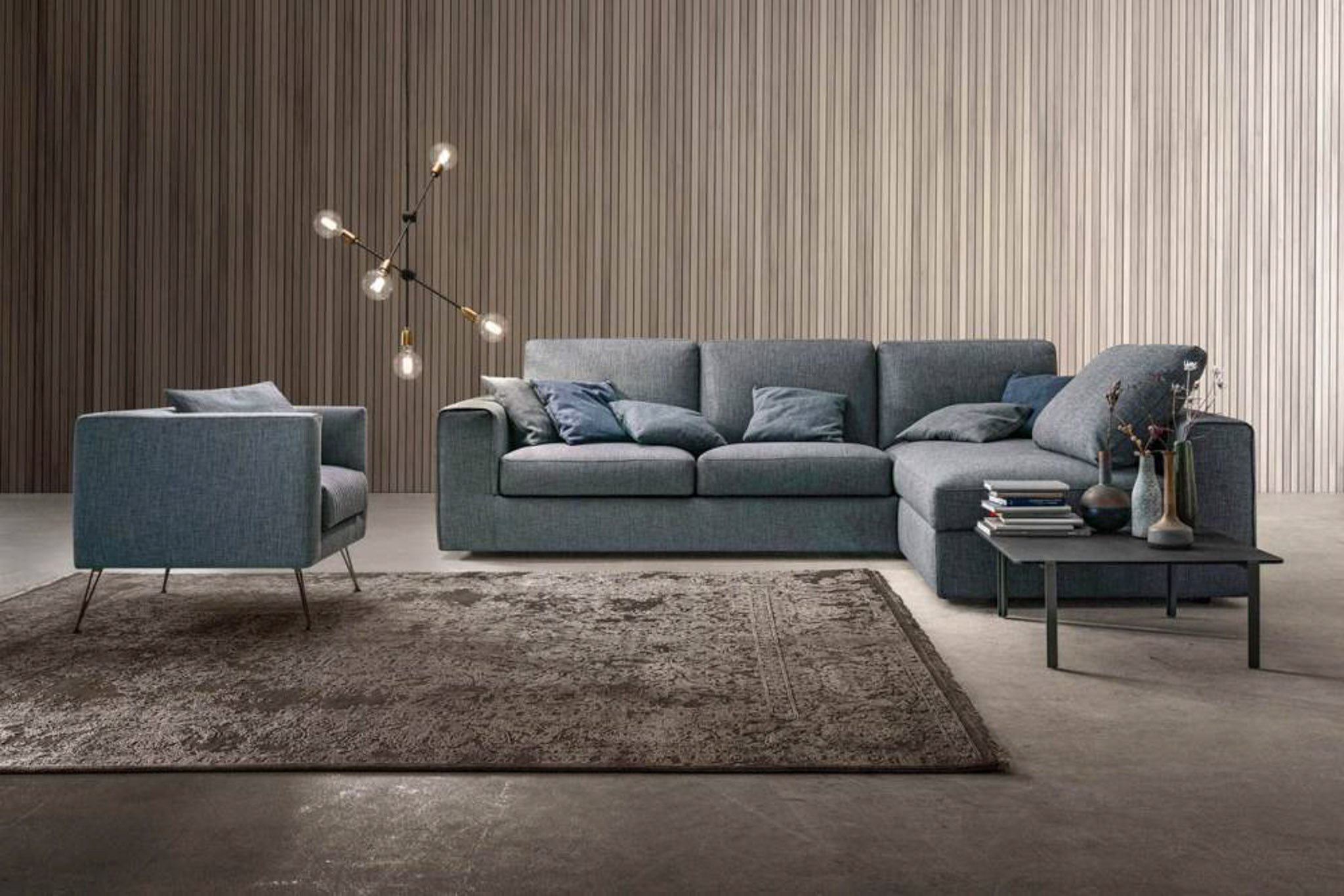 Coraro Divano Samoa Peppy 3
