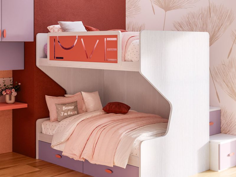 Coraro Ambiente Cameretta Giessegi 8 1