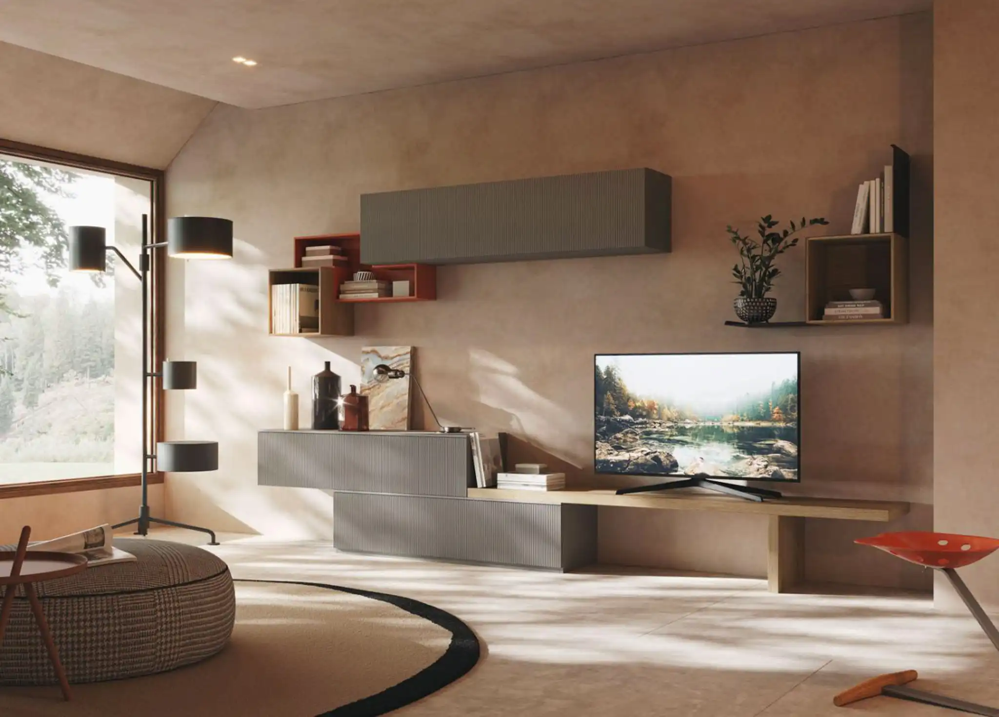 Coraro Living Giessegi Ambiente 6 2