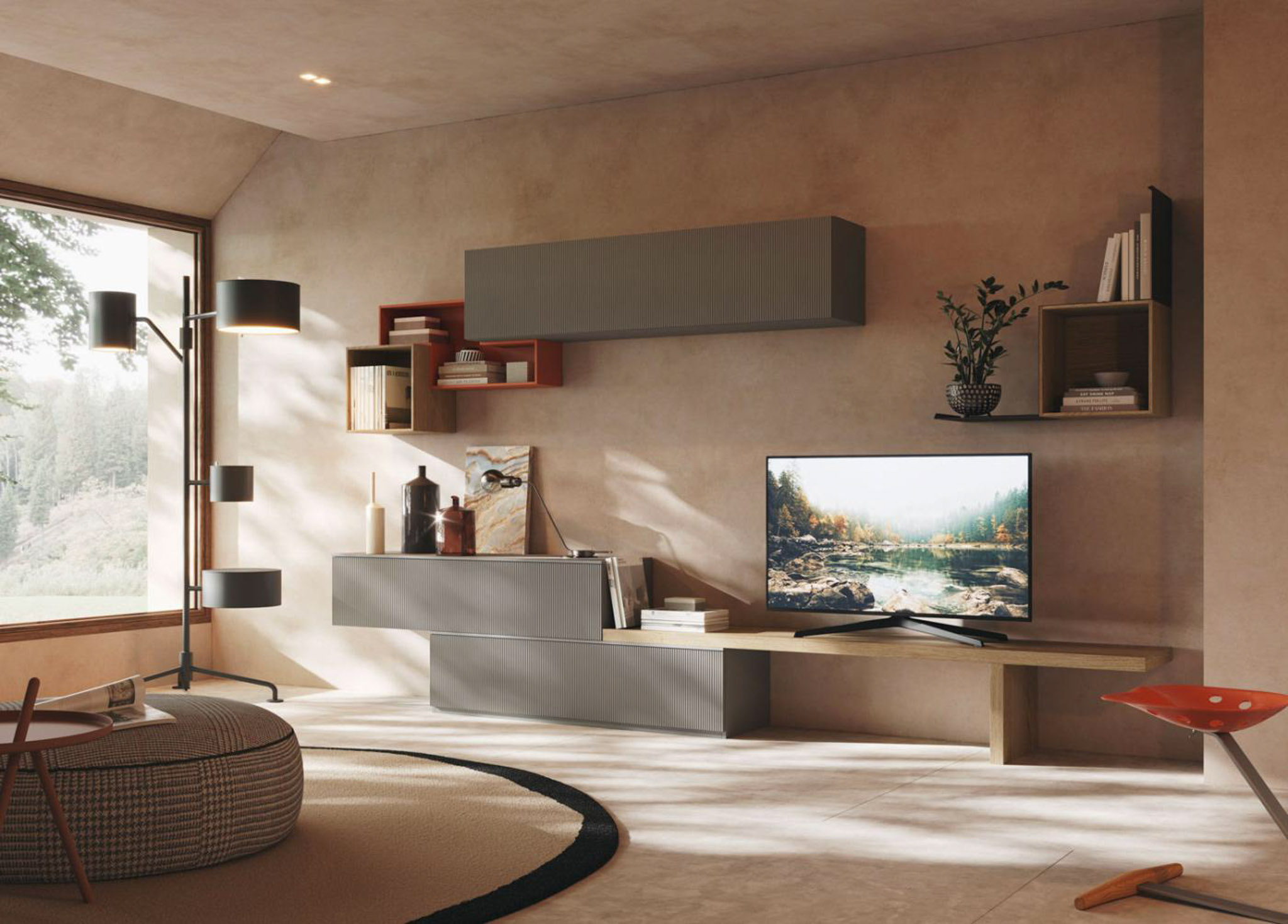 Coraro Living Giessegi Ambiente 6 2