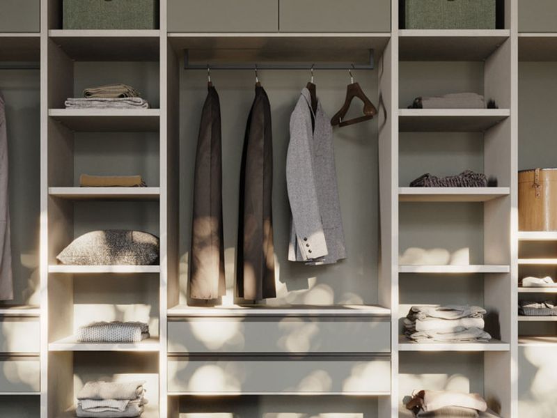 Coraro Ambiente Cabina Armadio Giessegi 5 1