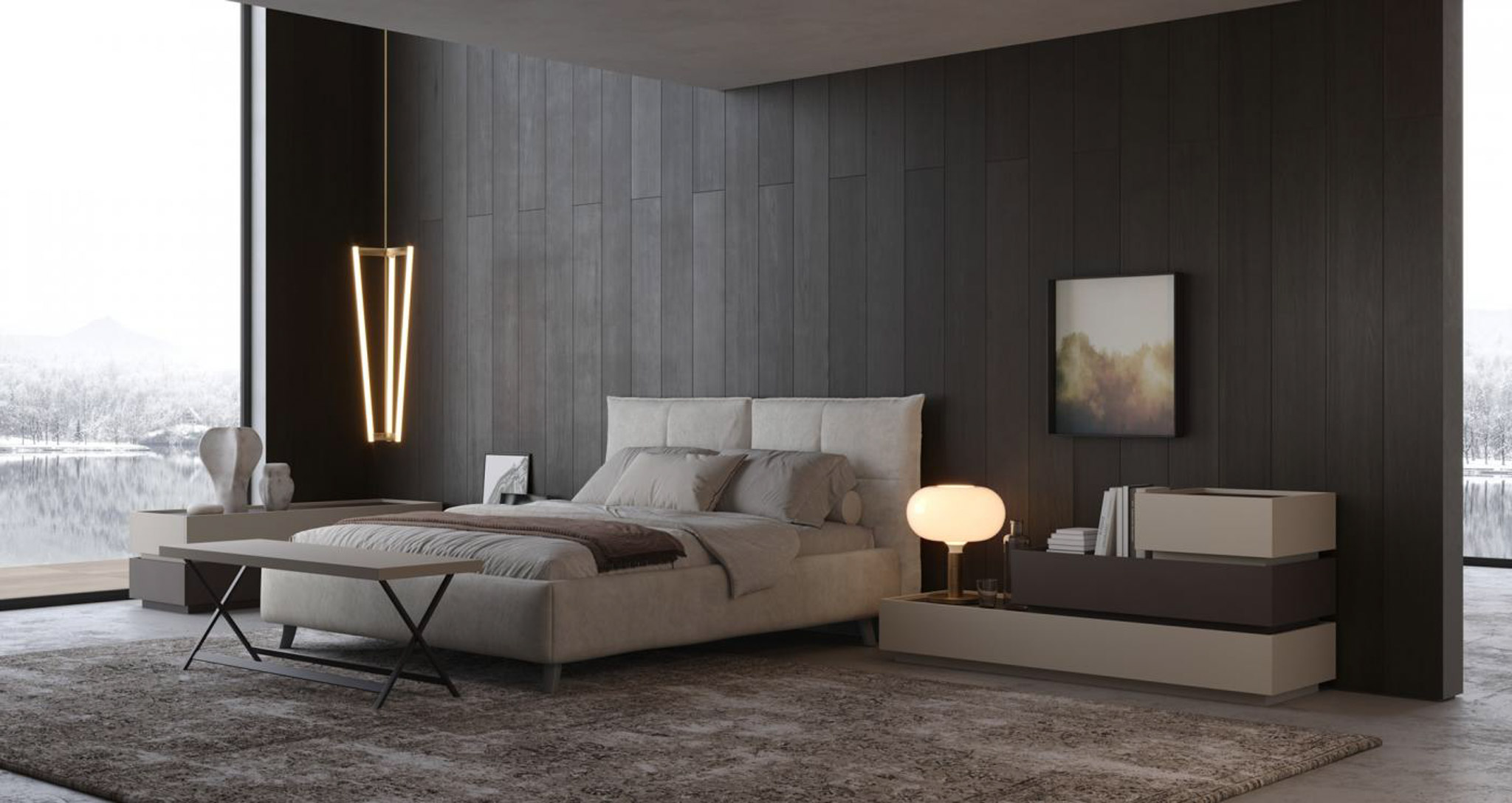 Coraro Armadio Open 1
