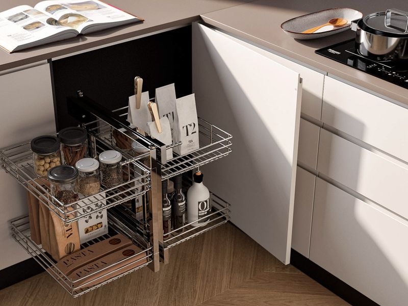 Coraro Cucina Concreta Cecile 1