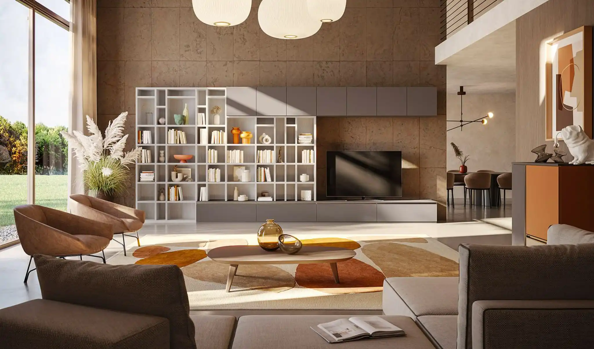 Coraro Giessegi Living 21 2