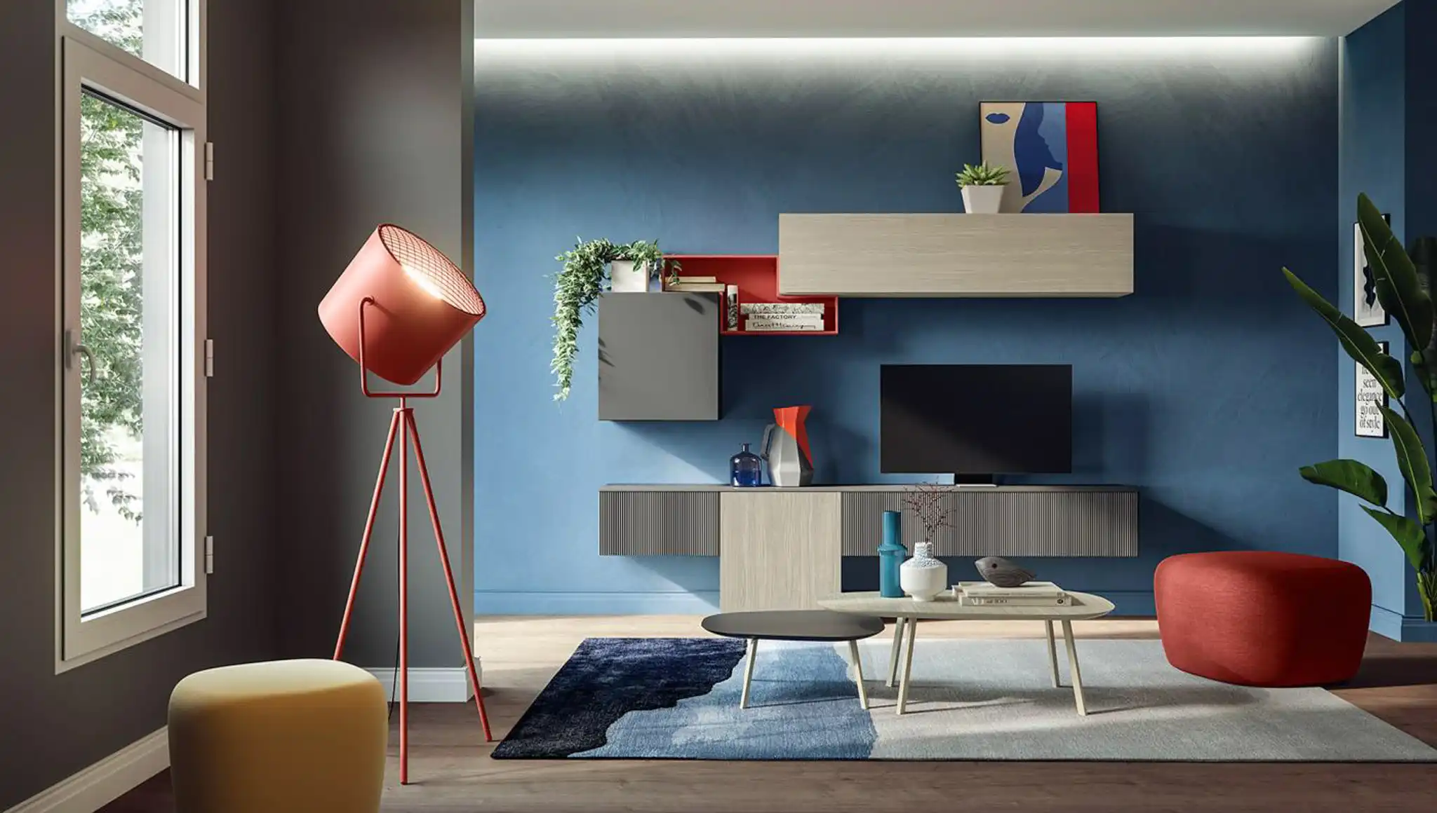 Coraro Living Giessegi Ambiente 12 2