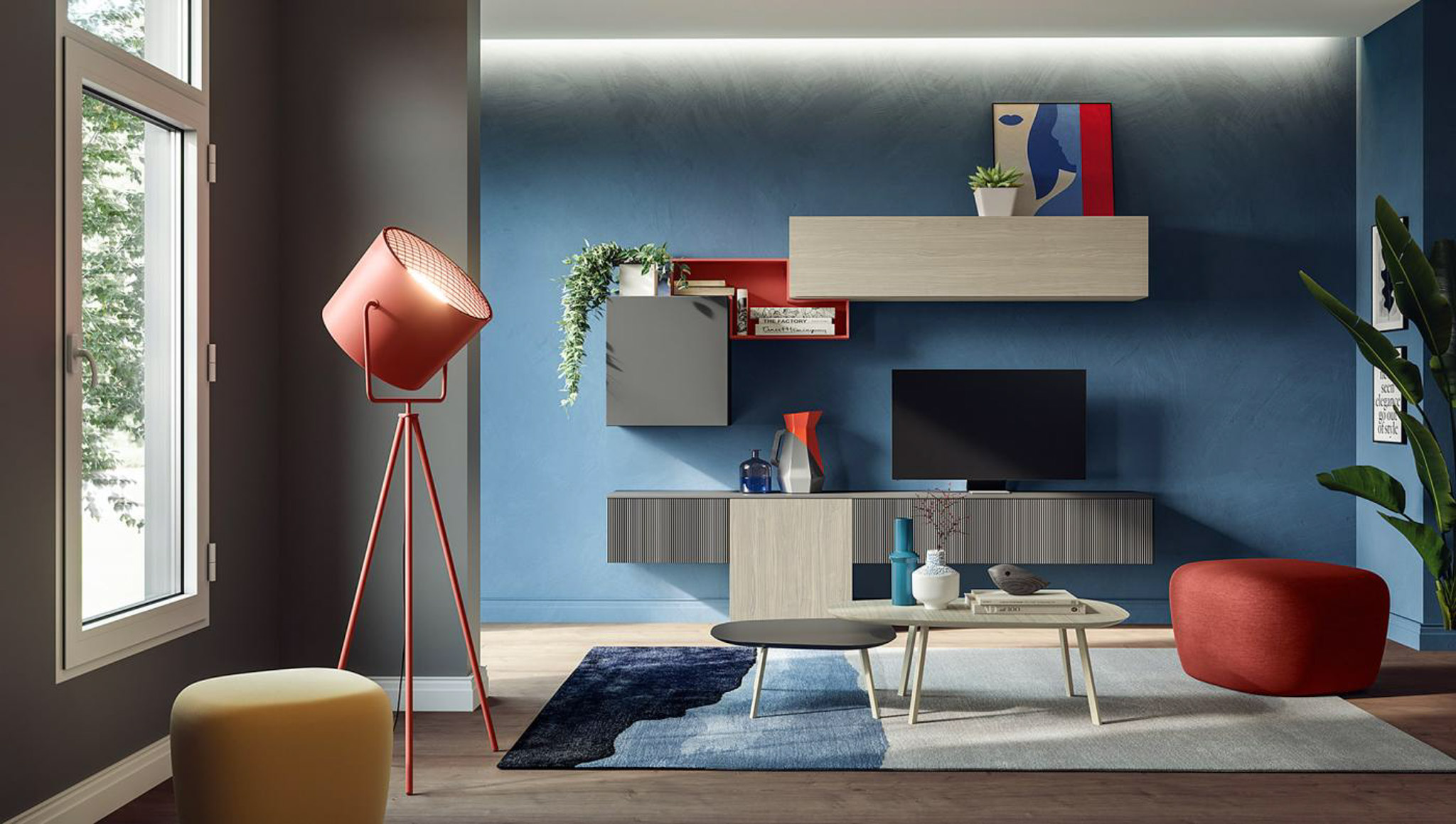 Coraro Living Giessegi Ambiente 12 2
