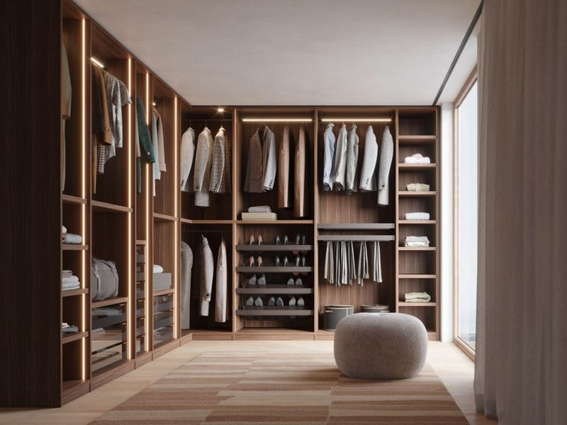 Coraro Ambiente Cabina Armadio Giessegi 8 1