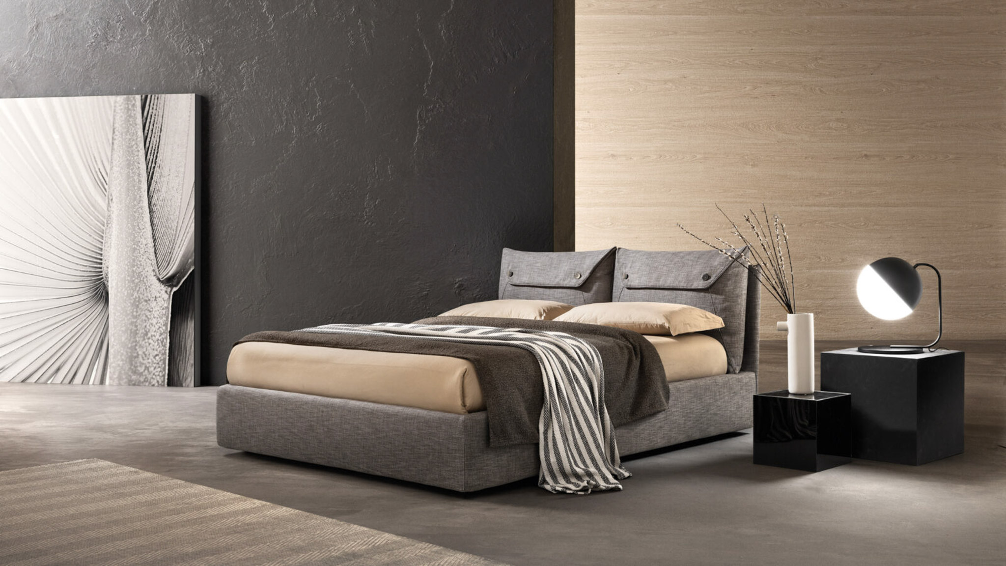 Coraro Letto Samoa Case 1
