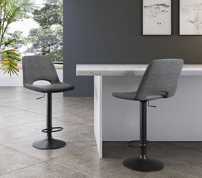 Coraro Stones Sgabello Alex 1