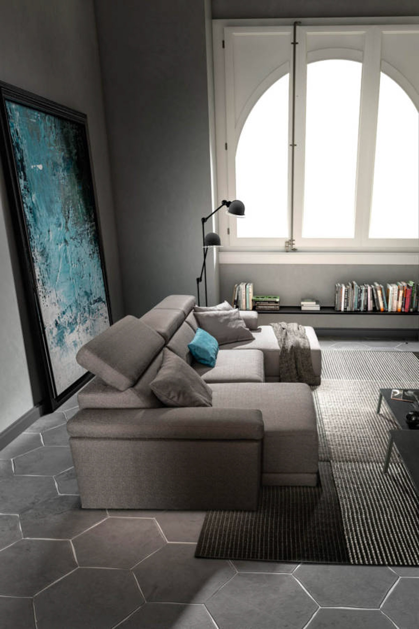 Coraro Divano Samoa Comfort 2