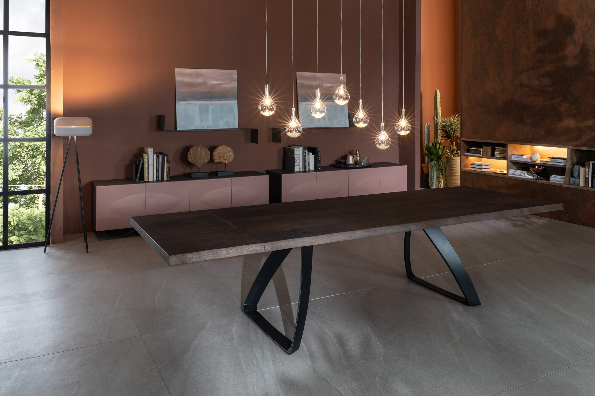 Coraro Tavolo Bridge 2