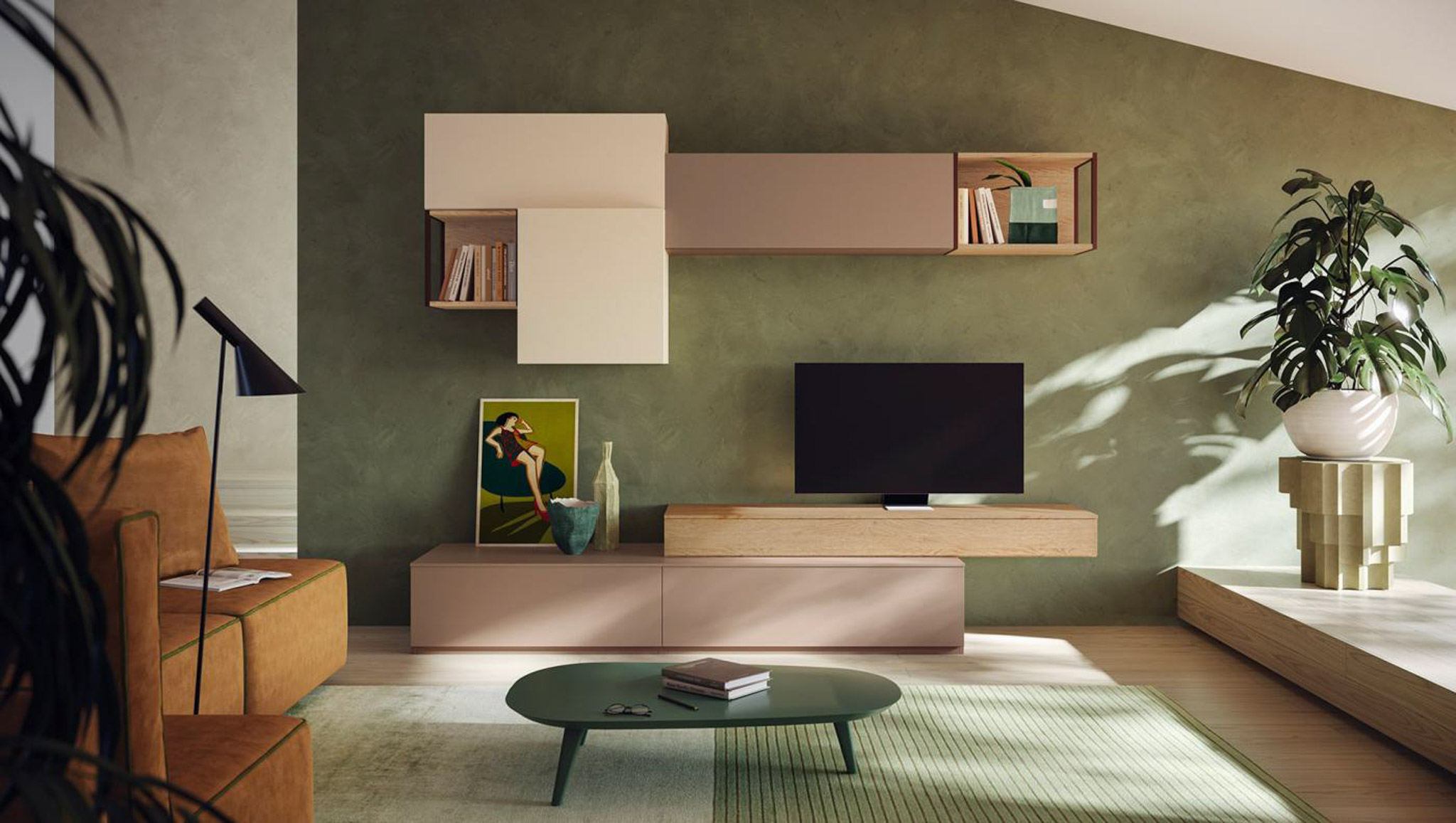 Coraro Living Giessegi Ambiente 13 2