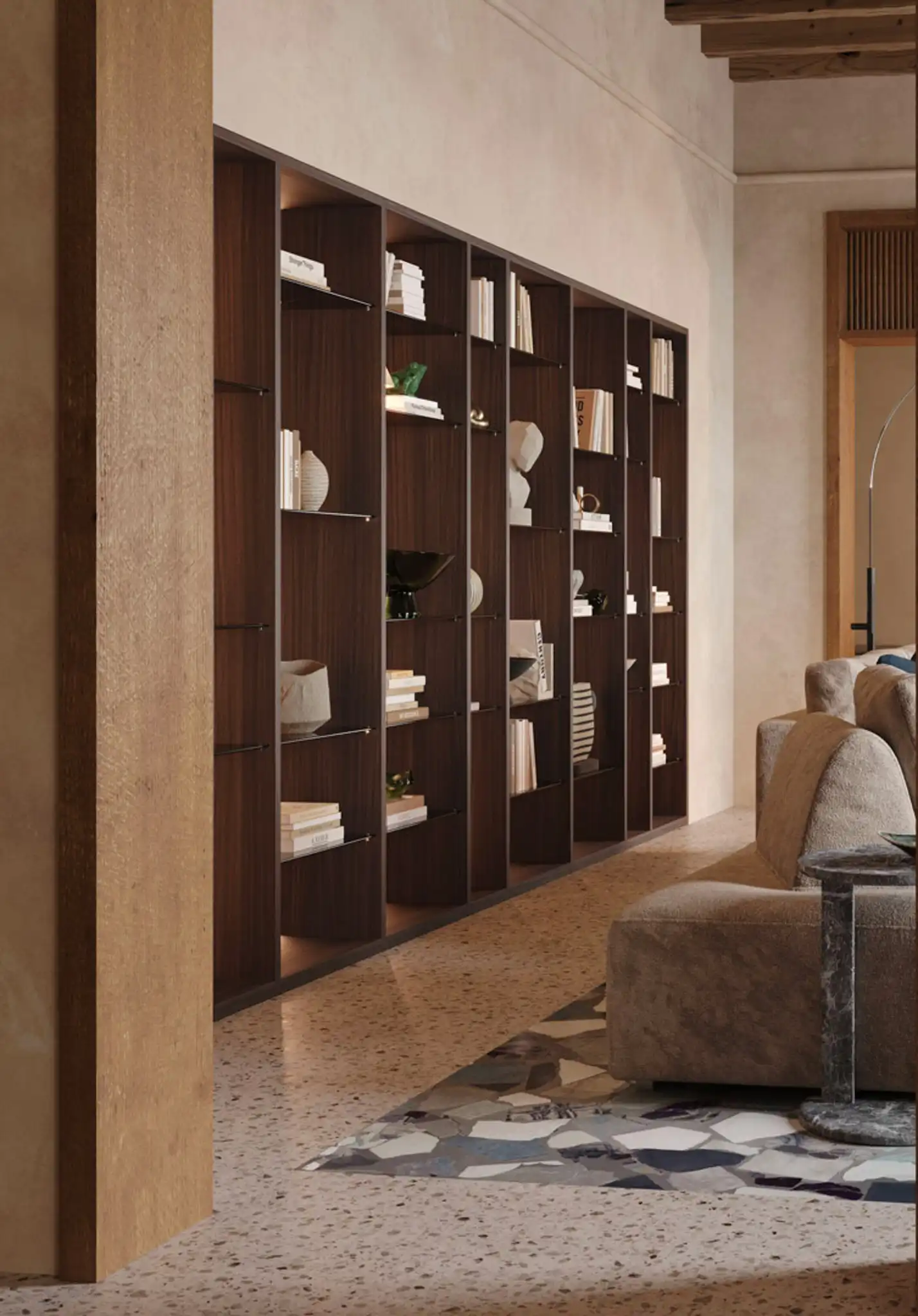 Coraro Living Giessegi Ambiente 2 3