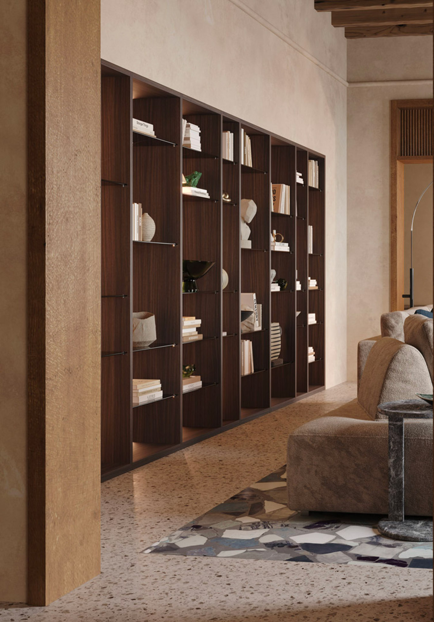 Coraro Living Giessegi Ambiente 2 3