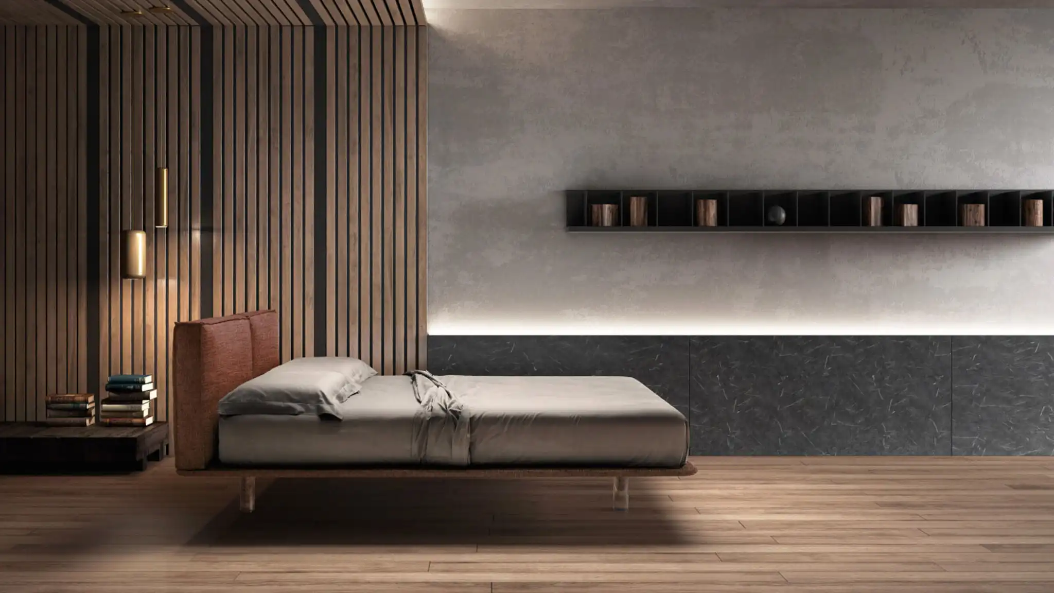 Coraro Letto Samoa Stylish 1