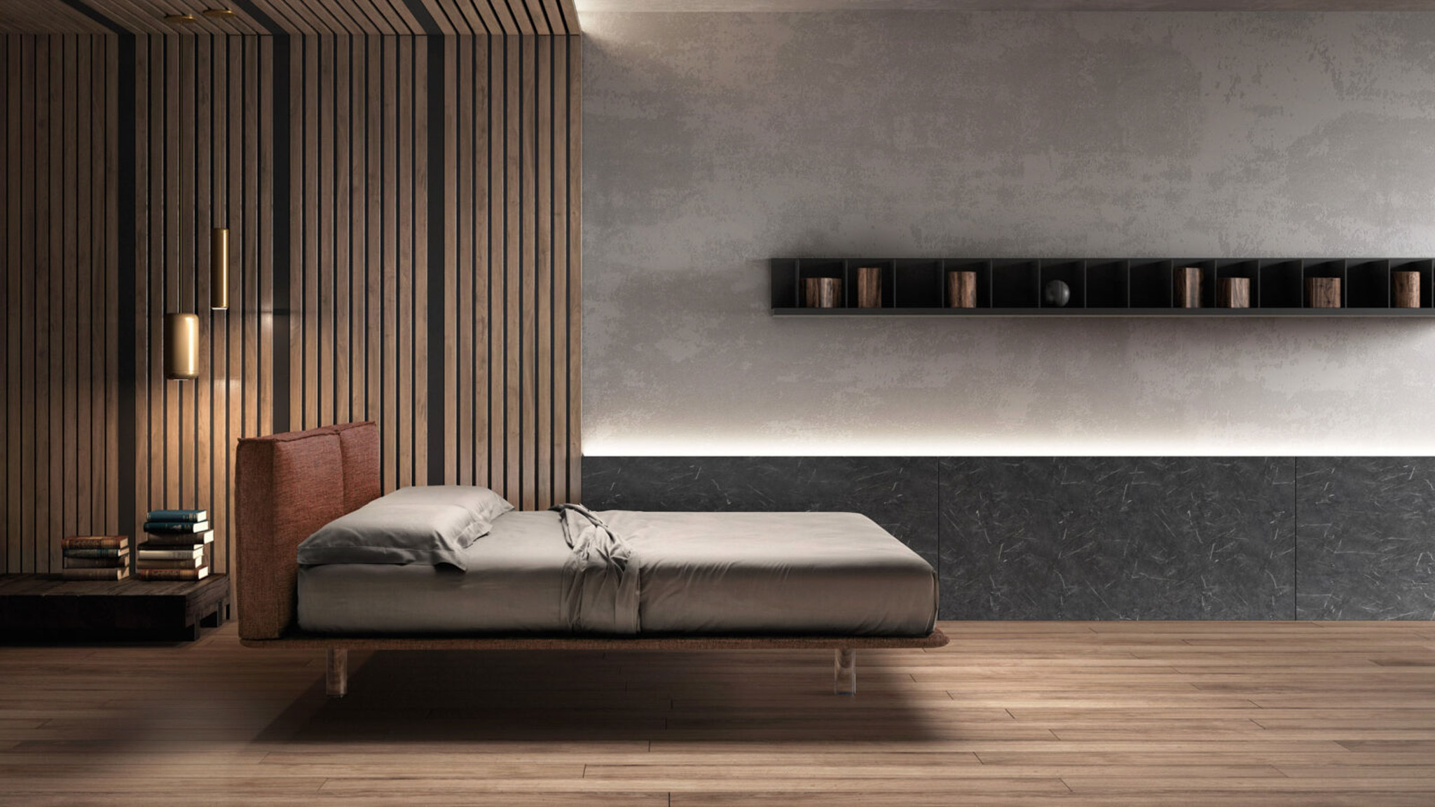Coraro Letto Samoa Stylish 1