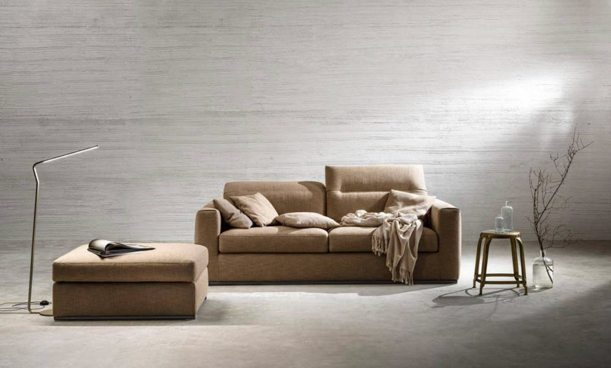 Coraro Divano Samoa Zippy 4