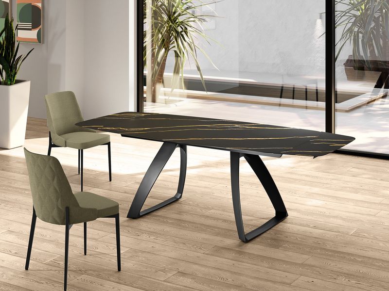 Coraro Stones Tavolo Barrel 1