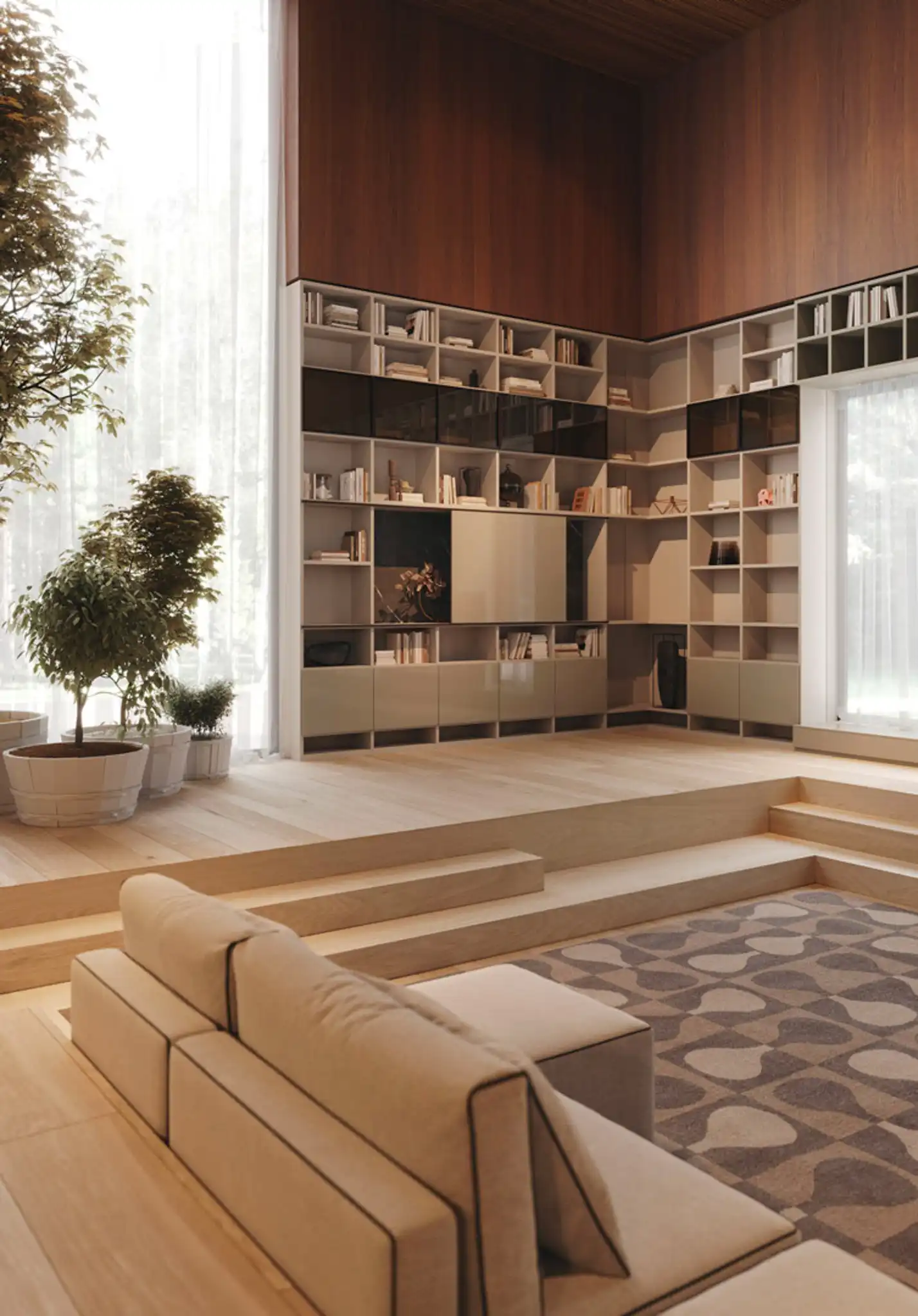 Coraro Living Giessegi Ambiente 1 3