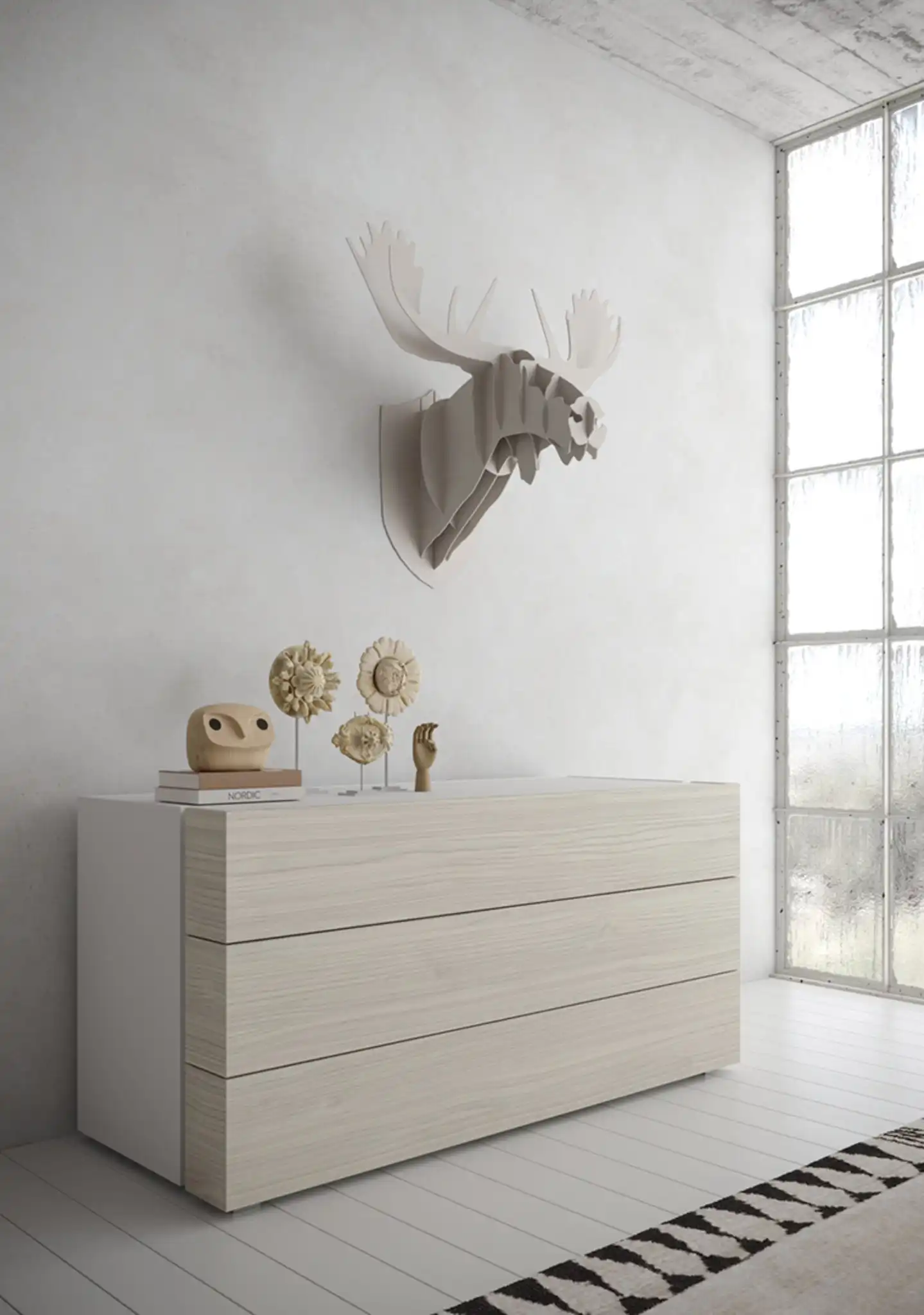 Coraro Armadio Giessegi Last 3