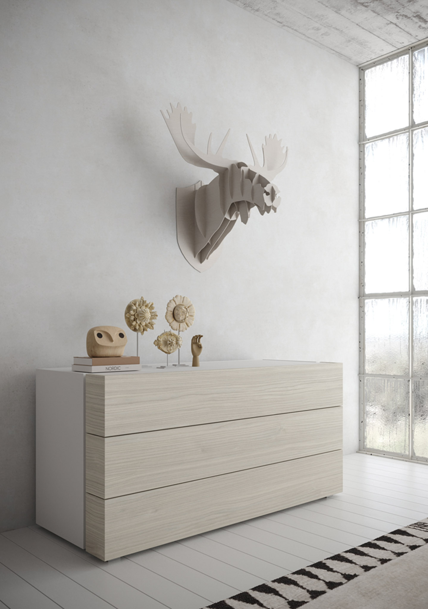 Coraro Armadio Giessegi Last 3