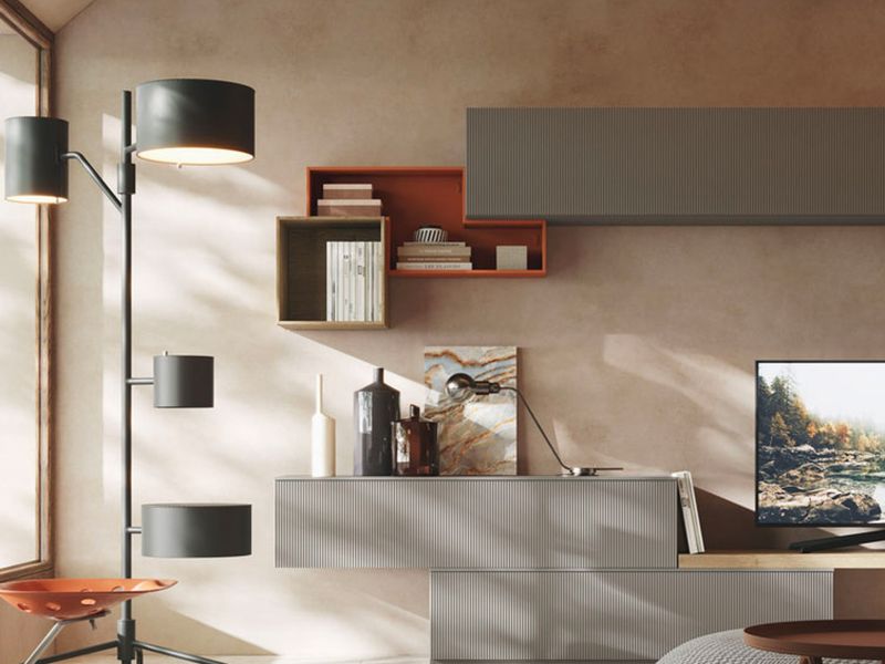 Coraro Living Giessegi Ambiente 6 3