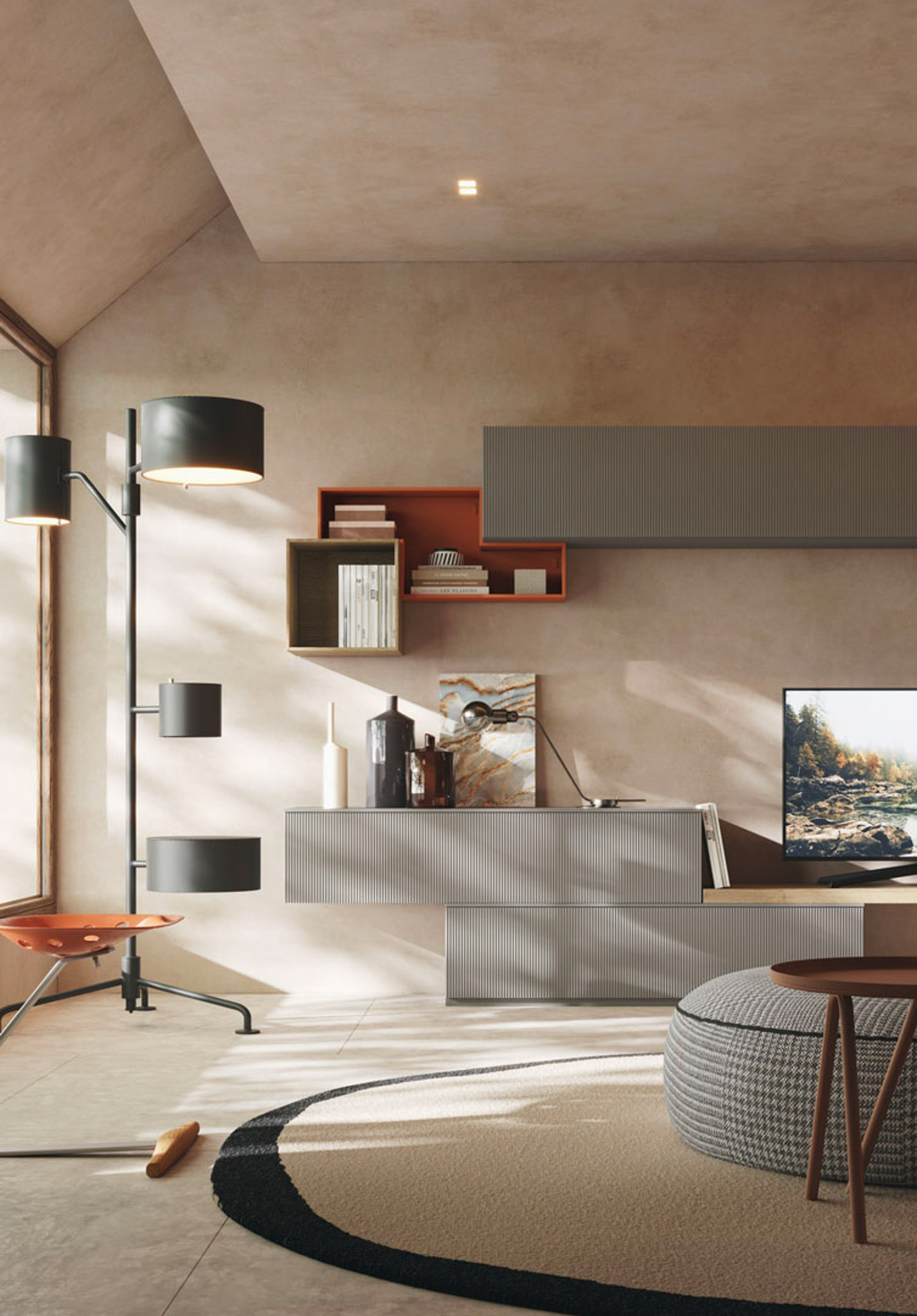 Coraro Living Giessegi Ambiente 6 3