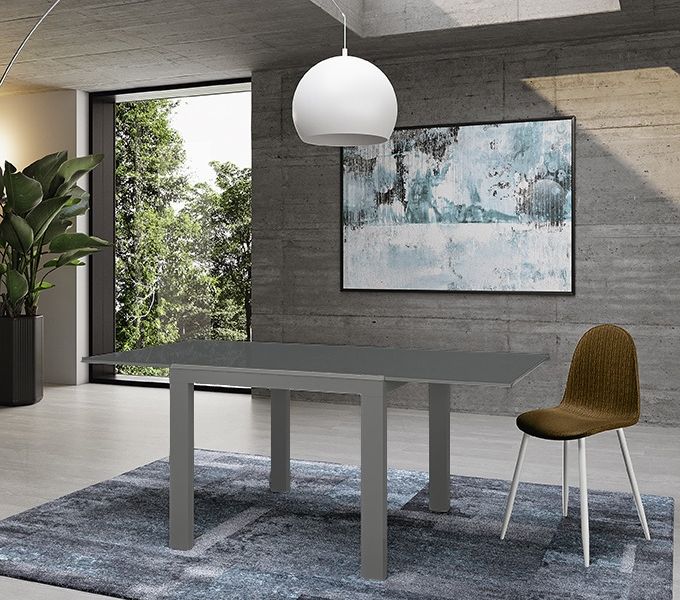 Coraro Stones Tavolo Banner Vetro 1