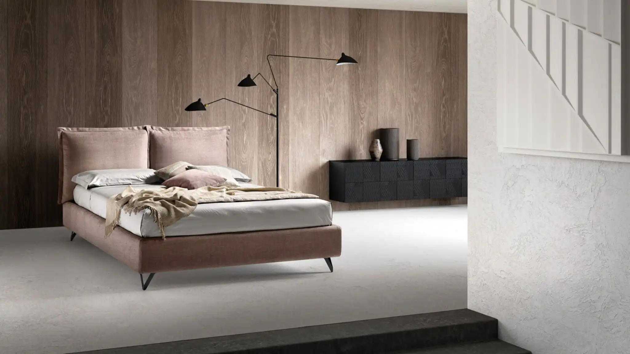 Coraro Letto Samoa Wisp 1