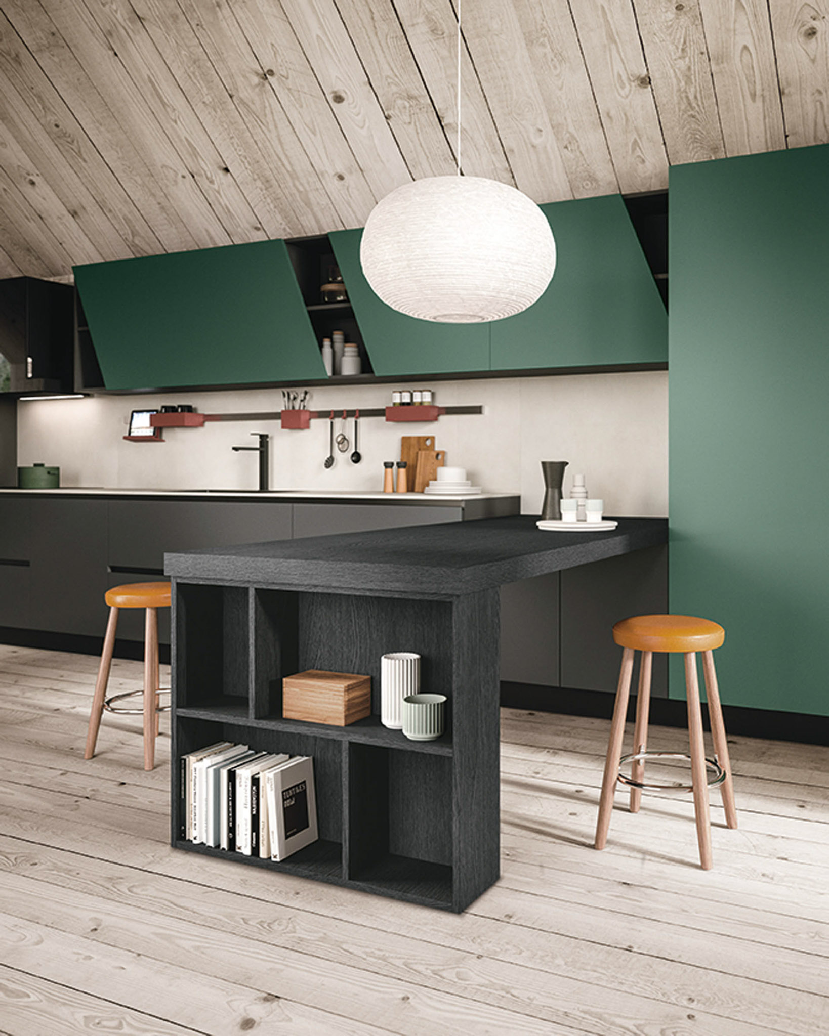 Coraro Cucina Concreta Living Back 2