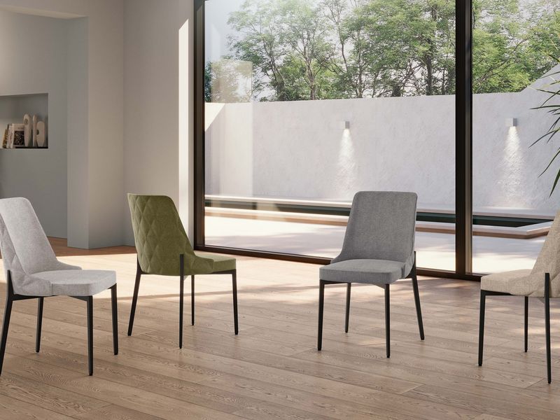 Coraro Sedia Ambra Stones 1