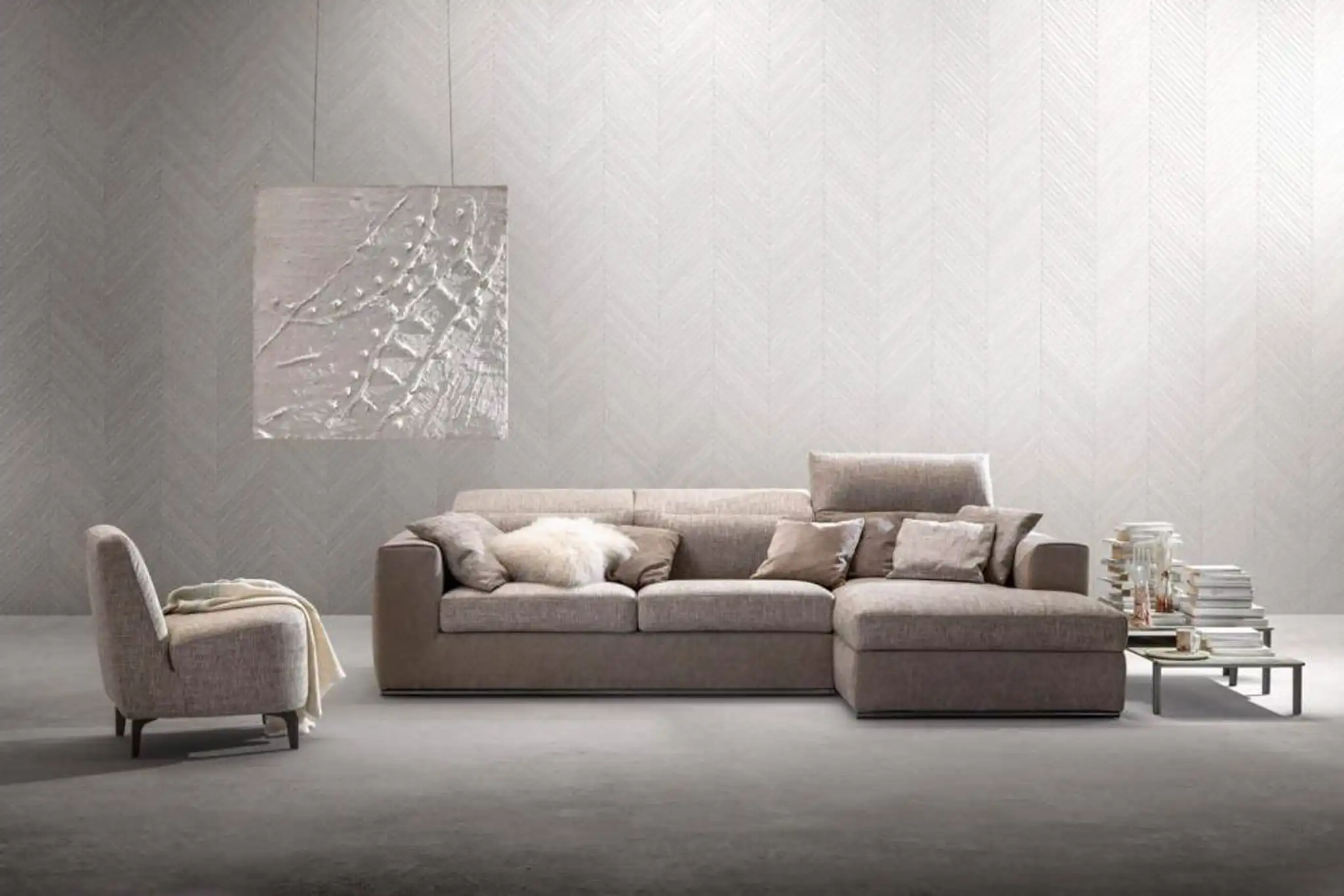 Coraro Divano Samoa Zippy 1