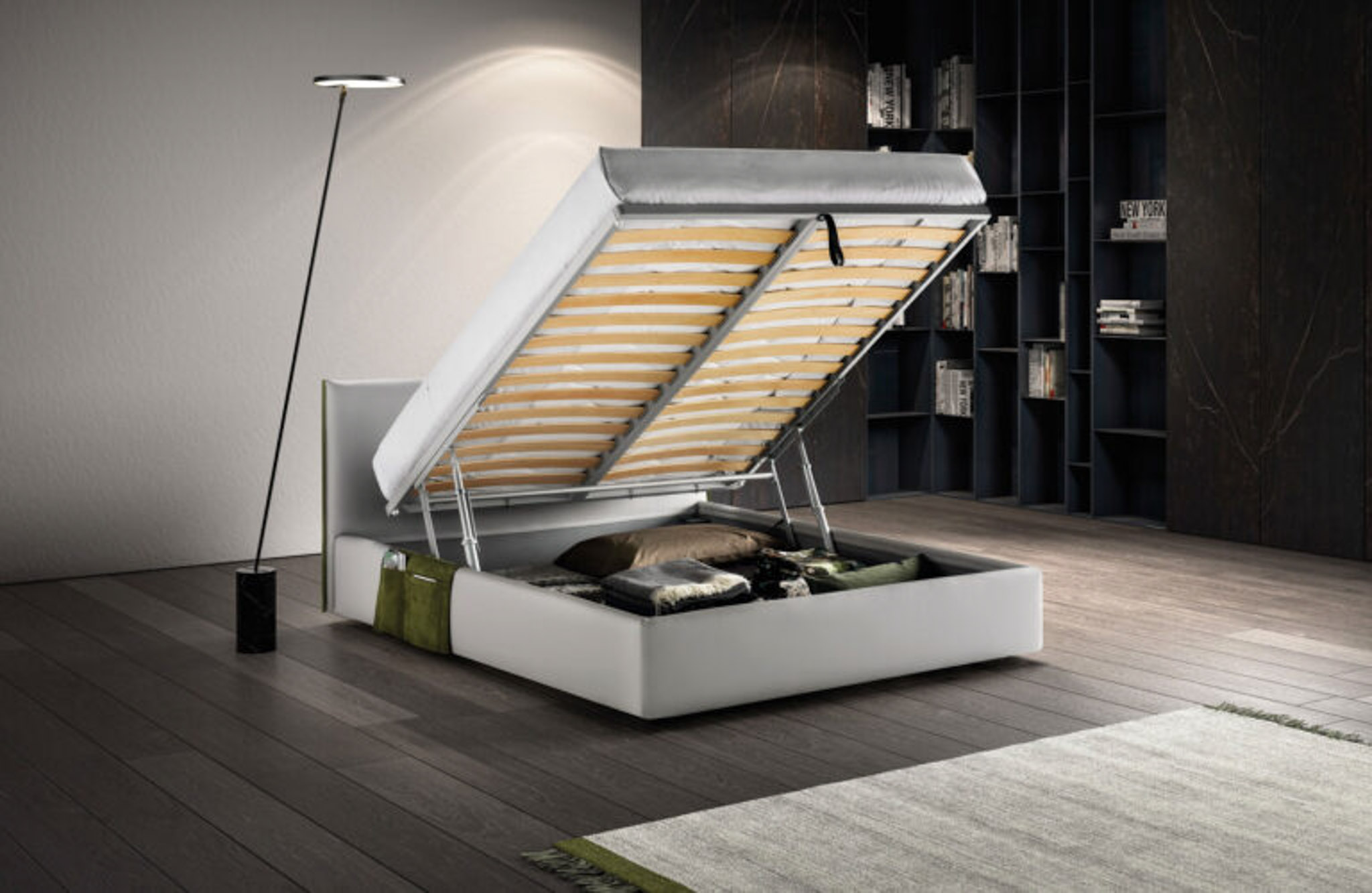 Coraro Letto Samoa Good Rim 3