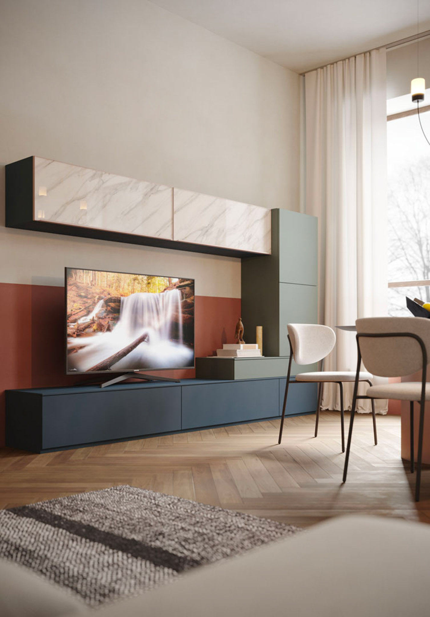 Coraro Living Giessegi Ambiente 5 3
