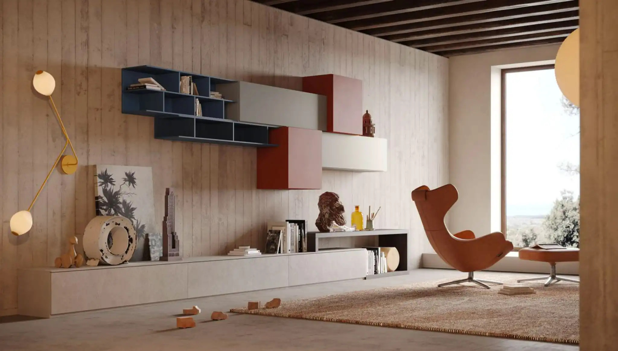 Coraro Living Giessegi Ambiente 9 2