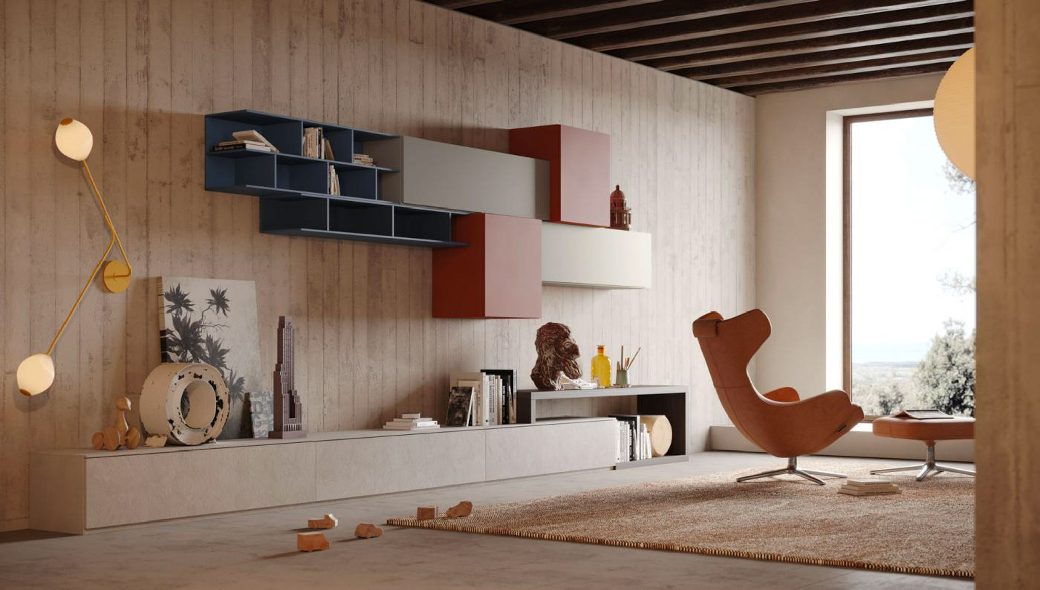 Coraro Living Giessegi Ambiente 9 2