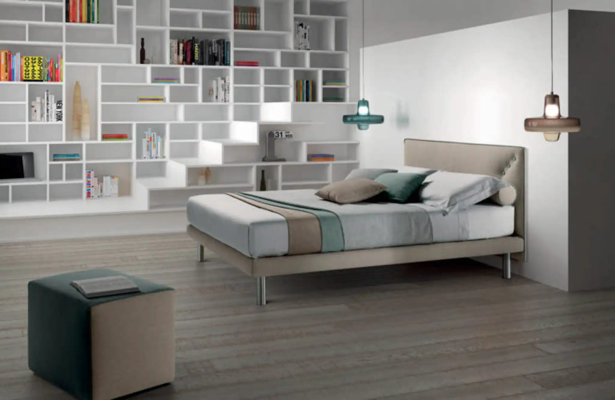 Coraro Letto Samoa Snap 3