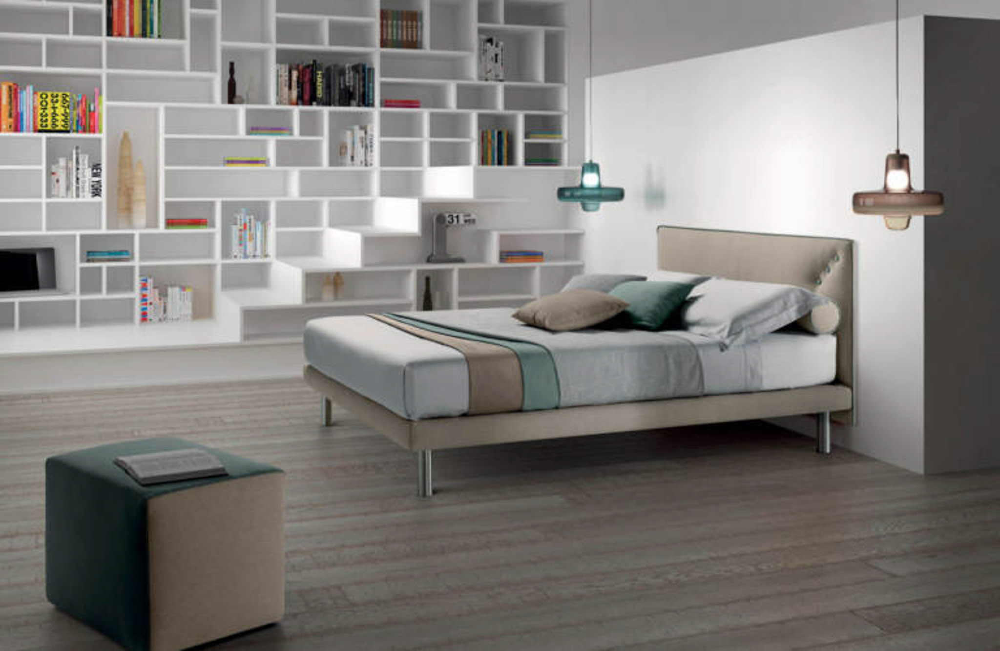 Coraro Letto Samoa Snap 3